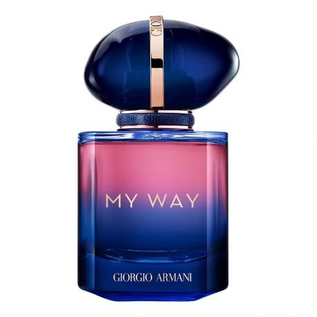 MY WAY INTENSE Eau de Parfum pour Femme en Tunisie .